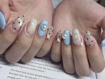オルネイル(olu nail)/定額アートA