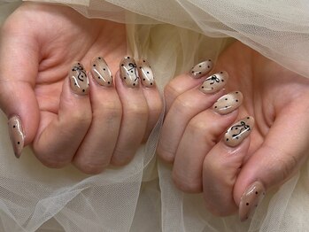 ナイスネイル 渋谷宮益坂店(NICE NAIL)/持ち込みデザインコース