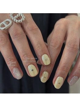 スティラ サポ ネイルアンドアイラッシュ(Stilla SAPO Nail&Eyelash)/定額B/Kozue