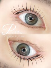 アイモア 一宮店(eye mor.)/まつ毛パーマデザイン