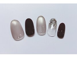 店舗限定★Autumnアートコース