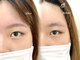 ヌン バイ ファミーユ(nun by Fameu)の写真/【まつげパーマもマツエクもキープ力に自信あり!!】あなたのなりたい理想の目元を叶えます☆メイクの時短◎