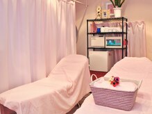 一人一人のお客様とじっくり向き合えるサロンです★