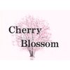チェリーブロッサム(Cherry Blossom)ロゴ