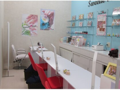 スウィーティーネイル 上尾ショーサン通り店(Sweetie Nail)の写真