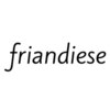 フリヨンディーズ(friandiese)のお店ロゴ