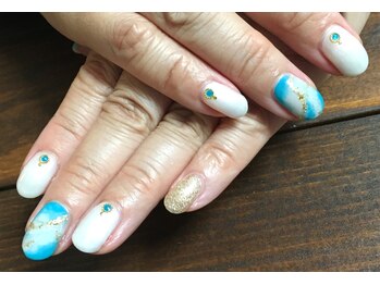 夏!!ターコイズ