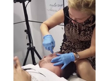 ラミーナ 宇都宮店(La☆Mina)/顔の細い毛はシュガーリングで