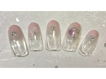 オフトゥール アトリエ カオ キャンアイドレッシー 鶴見店(ofuturo kao)/定額デザイン♪バレンタイン☆