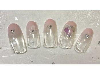 オフトゥール アトリエ カオ キャンアイドレッシー 鶴見店(ofuturo kao)/定額デザイン♪バレンタイン☆