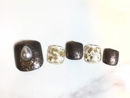 ニュアンスネイル