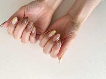 タクミ カルム TAKUMI CALME/ネオンイエロー