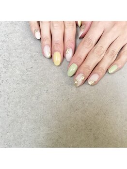 ネイルサロン シャンティ 横浜(Nail Salon Shanti)/