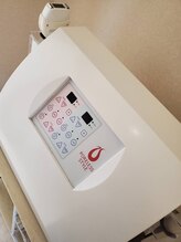 グラサヴォーグ 岐阜店(GRASA VOGUE)/LEDライト、エレクトロ導入