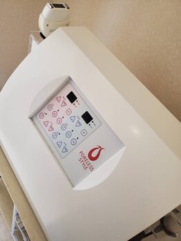 グラサヴォーグ 岐阜店(GRASA VOGUE)/LEDライト、エレクトロ導入