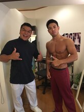 You tuberのカネキンさん