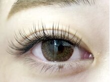 ミニョンアイラッシュデザインサロン くずは店/軽いっ♪フラットマットラッシュ