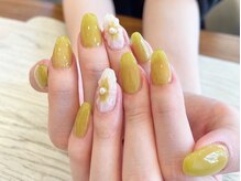 美容室 トムソーヤ/お客様ネイル☆