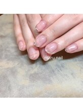 マルネイル(maru nail)/クリアスカルプ