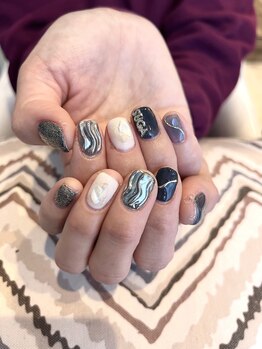 アールエム(Rm)/12月◇ネイル