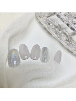 ネイルサロンノイ 経堂店(noi)/1月キャンペーンネイル1