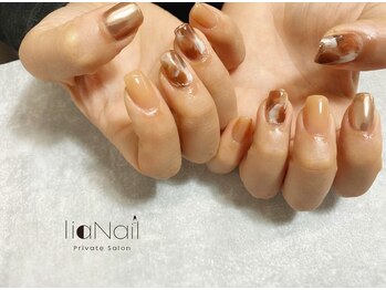 リアネイル(liaNail)/