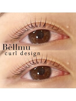 ベルム(Bellmu)/ラッシュリフト♪カールデザイン