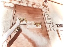 リンク(LiNK)/ミスト使ってうぶ毛を根元から☆