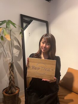 表参道ベストトリート整体院(BestTreat)/お客様のお声＾＾