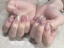 エイトムーン(8moon)/ピンク　ニュアンス