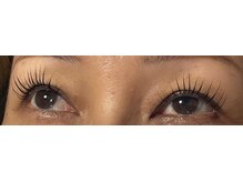 アイラッシュサロン ナチュレ 朝霞店(NATURE)/パリジェンヌラッシュリフト