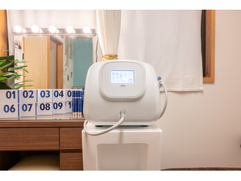 北梅田美容鍼灸院/選べる10種類の美容液