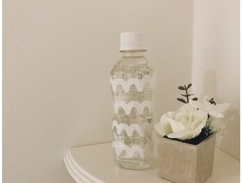 ポーラ ザ ビューティ 北本店(POLA THE BEAUTY)/ドリンクサービス