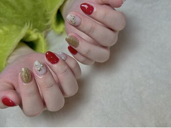 フーフロー(Fooflow)/デザインネイル