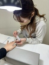 サロン ウネルマ 小郡店(salon UNELMA) AYAKA