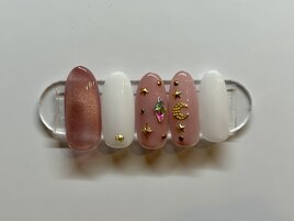 星と月★シンプルデザイン