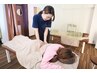 【おためしもみほぐし】全身もみほぐし30分→40分￥2600