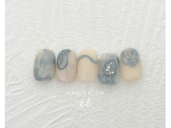 エル(el)/Eコース 7300円