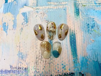 ネイル サロン ヴェレッド(Nail Salon VERED)/梅雨アート