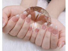 ミュウ(MIU)/チークネイル