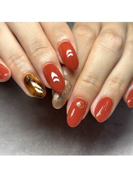 エムネイル(Ｍ)/鼈甲ネイル!