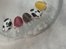 ネイルアバンス 鳳店(Nail AVANCE.)/【9月 sample ¥9900】