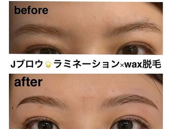 ジューシーアイ 川越店(Juicy Eye)/アイブロウ&まつ毛パーマ同時可