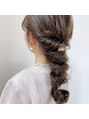 ツミキプラス(tsumiki+) ヘアセットもしてます♪お任せください★