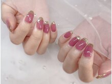 エクラベル(E'clat belle)/ガラスフレンチ☆