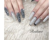 レディアント(Radiant)/スカルプデザイン