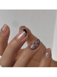 [Order nail オーダーネイル]