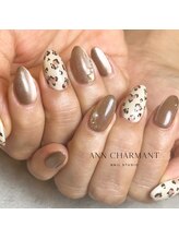 アンシャルマンネイルスタジオ(Ann charmant nail studio)/セレクトアートコース¥6,800～