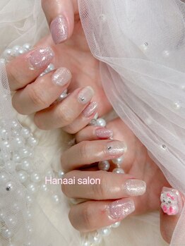 ハナアイ サロン 新大久保店(hanaai salon)/ワンカラー