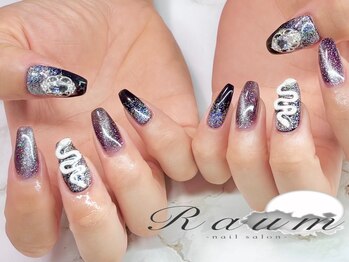 ラウム(Raum)/デザイン持込¥9900